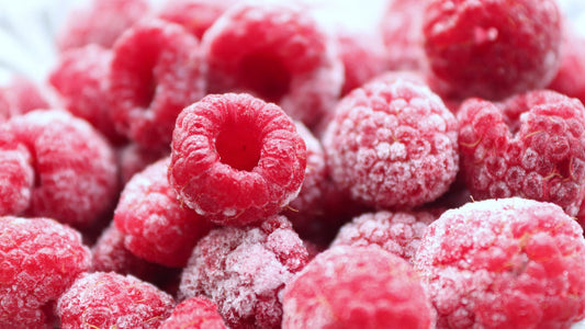 Frozen vs. fresh