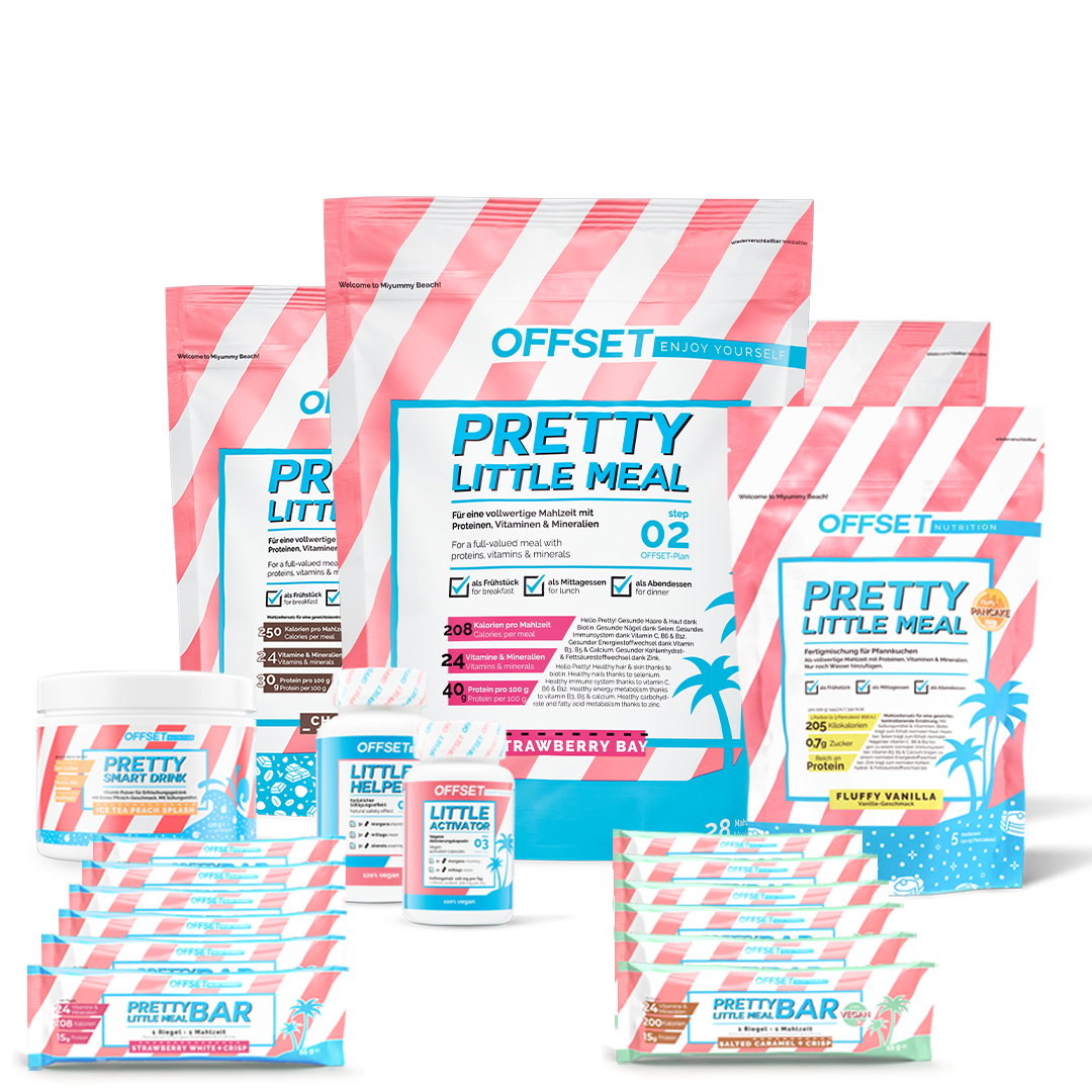 Pretty New Me Collection All in! Refill