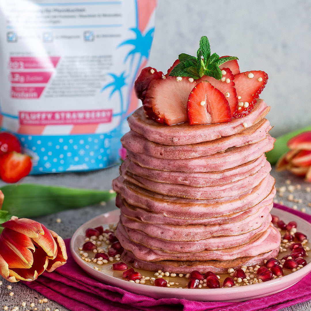 Pretty Little Meal Pancake