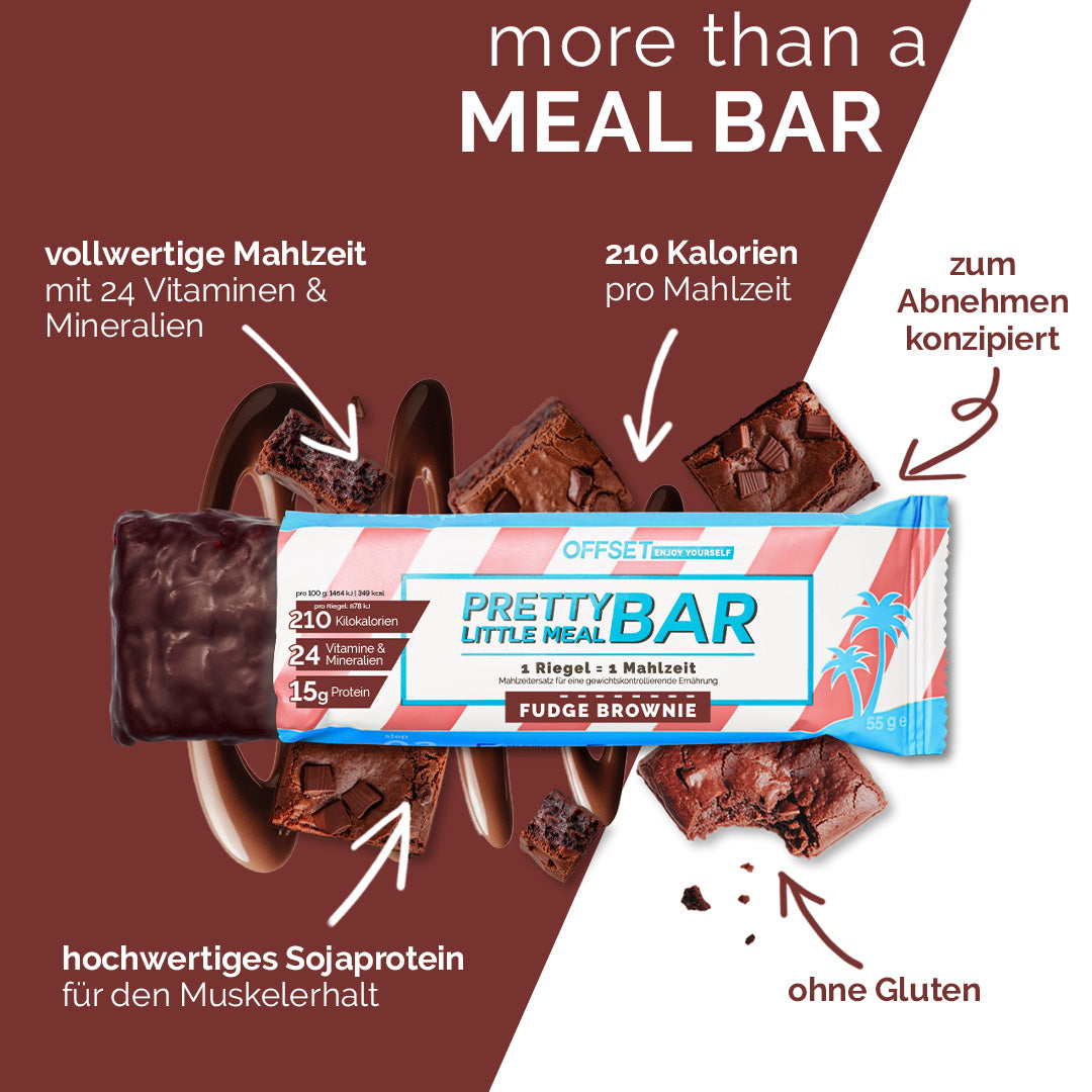 Pretty Little Meal Bar