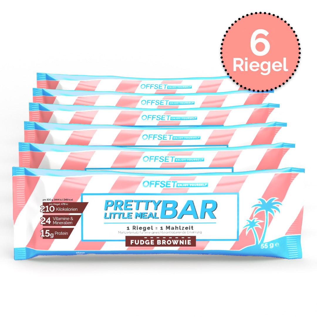 Pretty Little Meal Bar