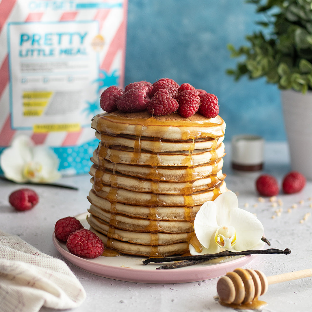 Pretty Little Meal Pancake