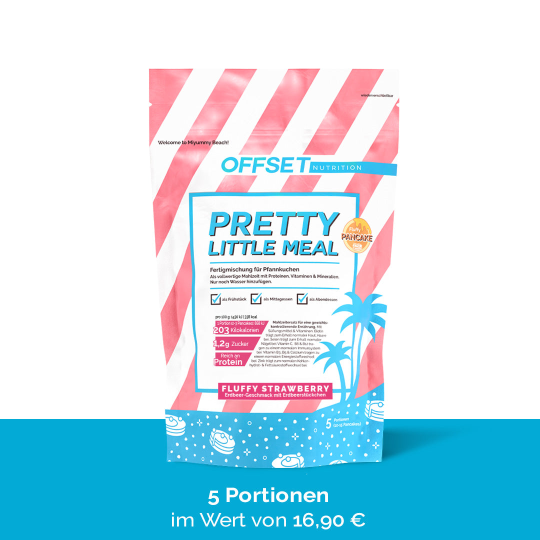 Pretty Little Meal Pancake