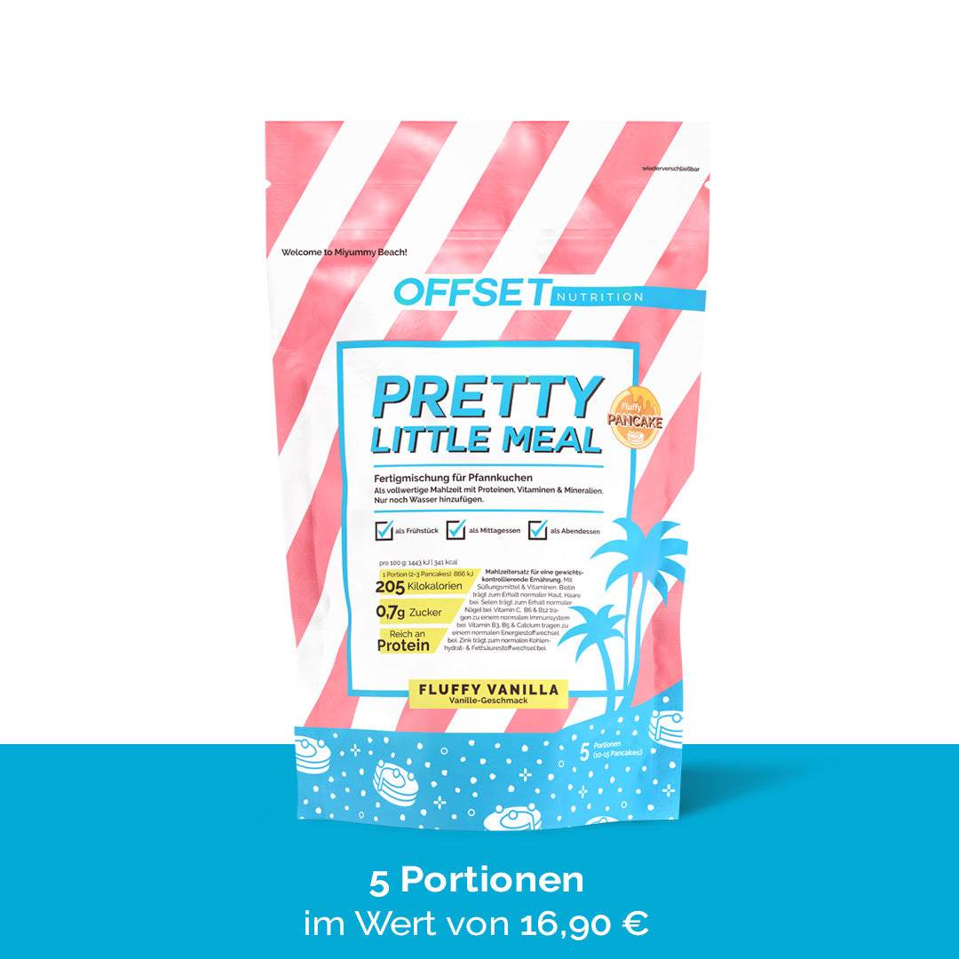 Pretty Little Meal Pancake