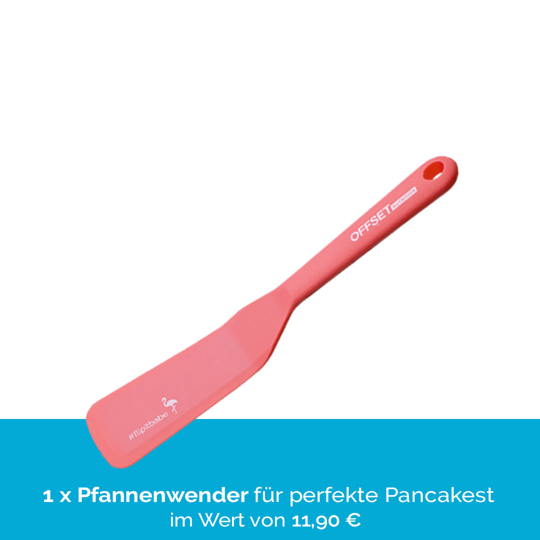 Pretty Little Meal Pancake