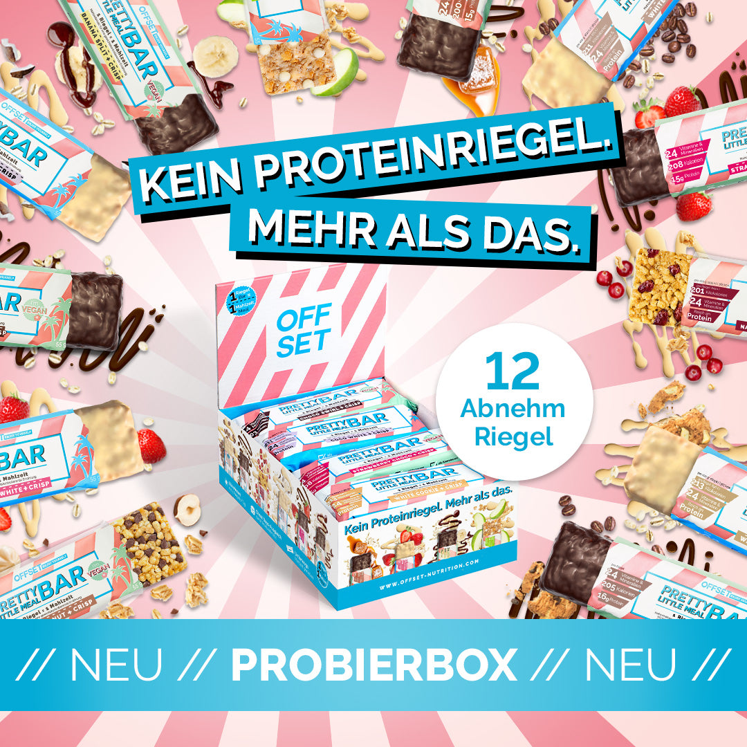 Pretty Little Meal Bar