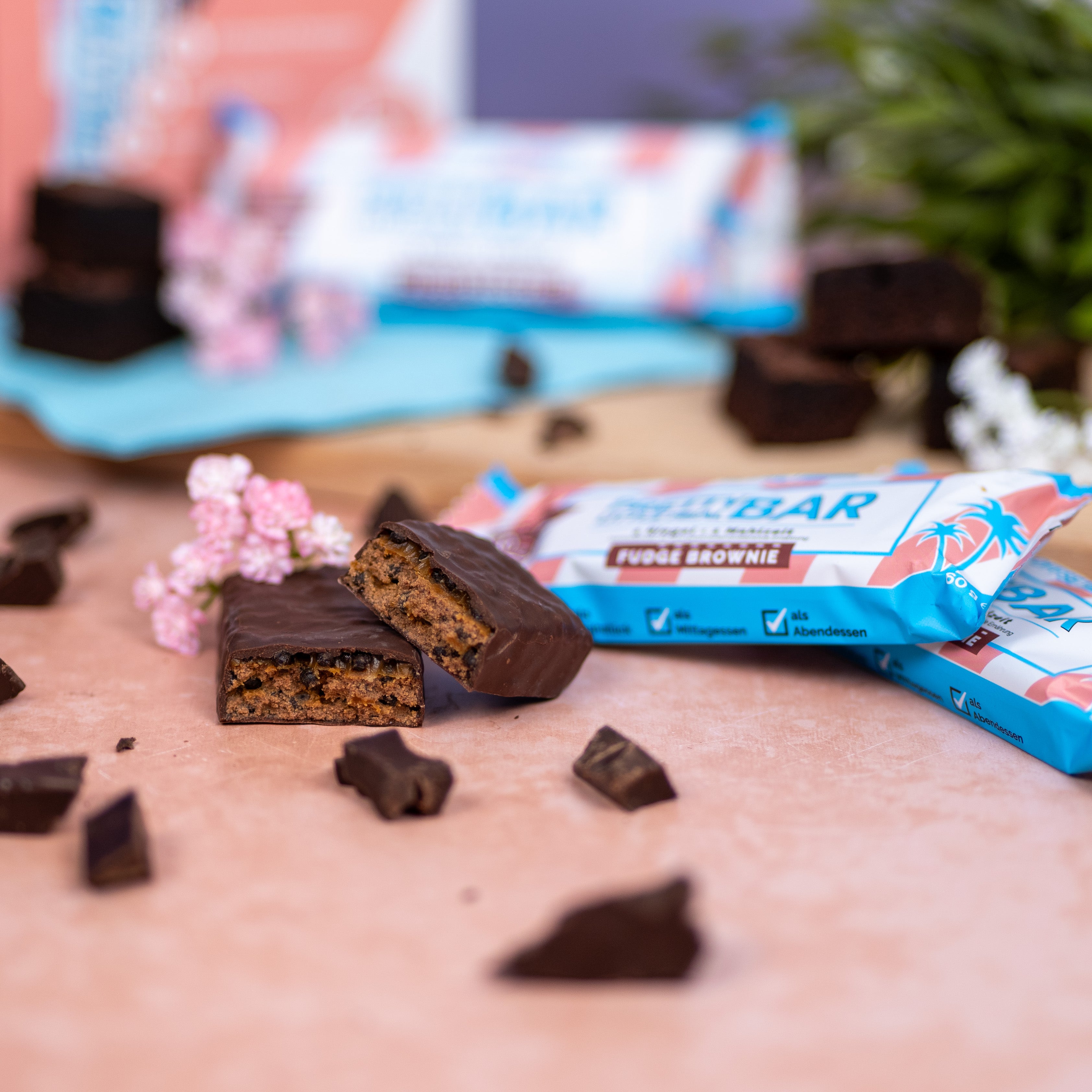 Pretty Little Meal Bar