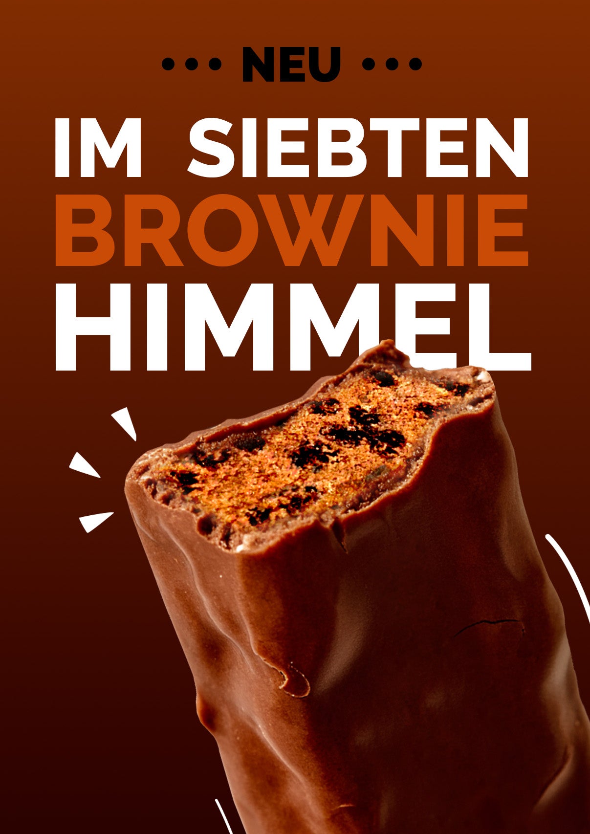 <p>BROWNIE – ABER BESSER</p>