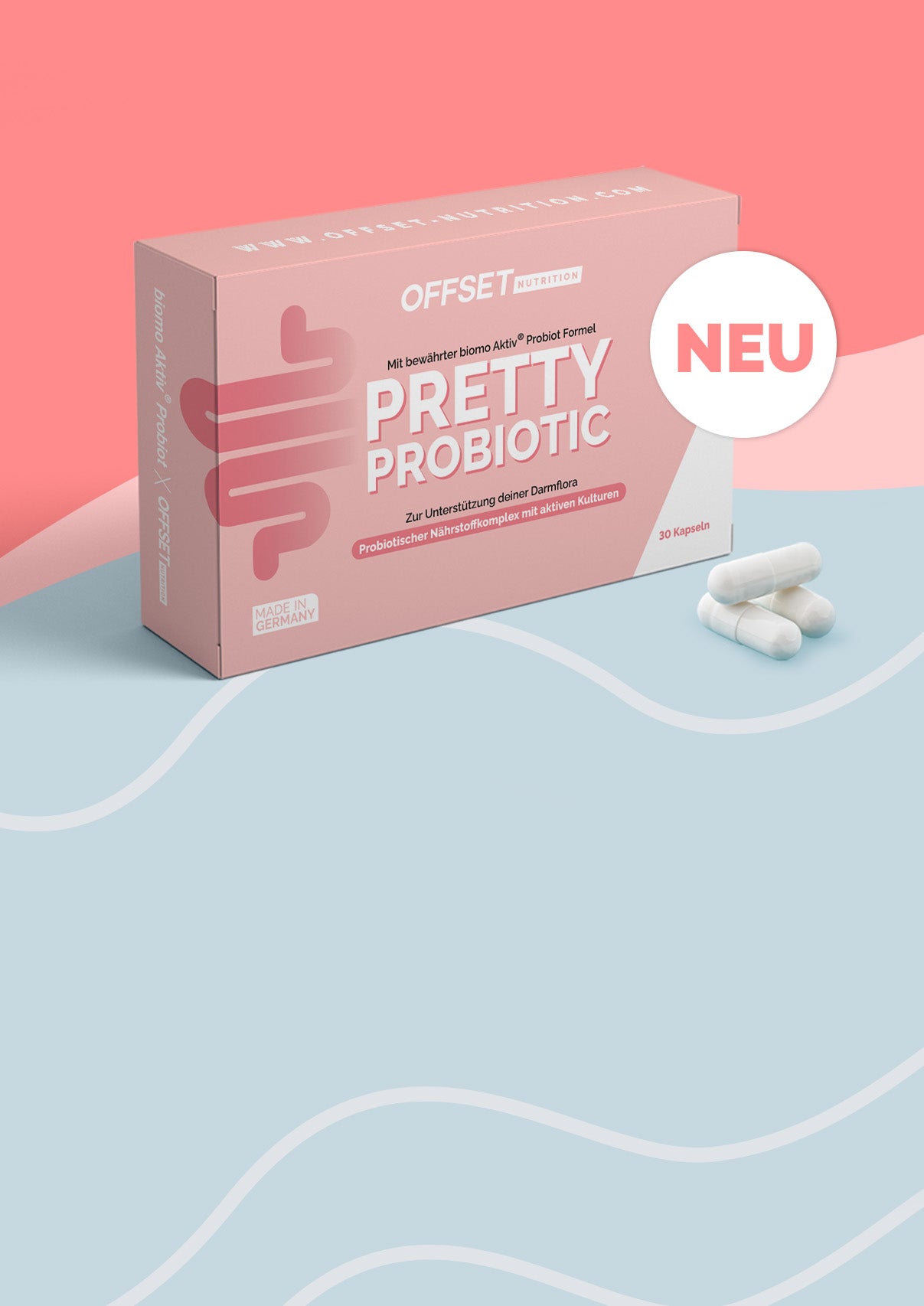 <p>Bye Bye Bloating</p>