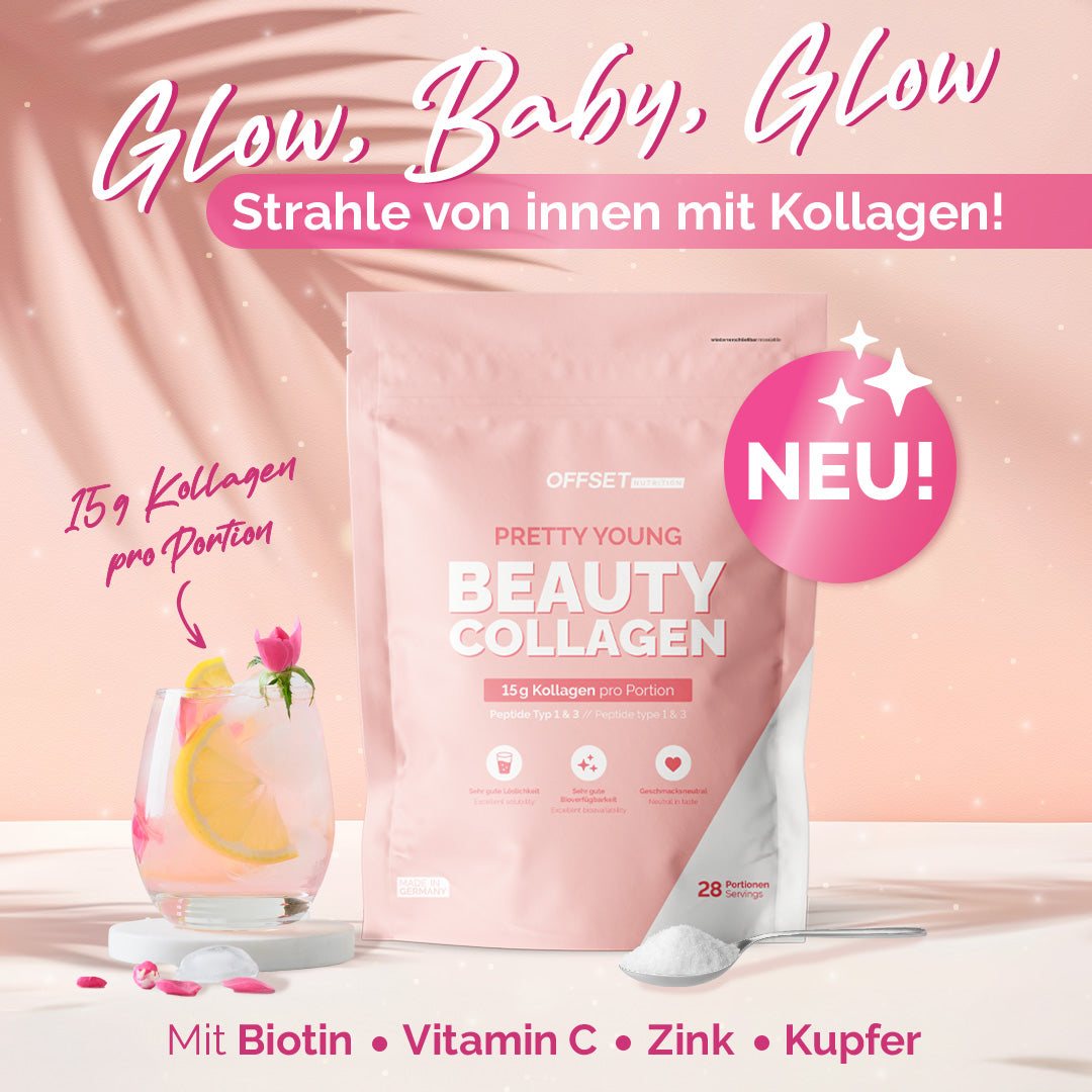 Pretty Young Beauty Collagen
