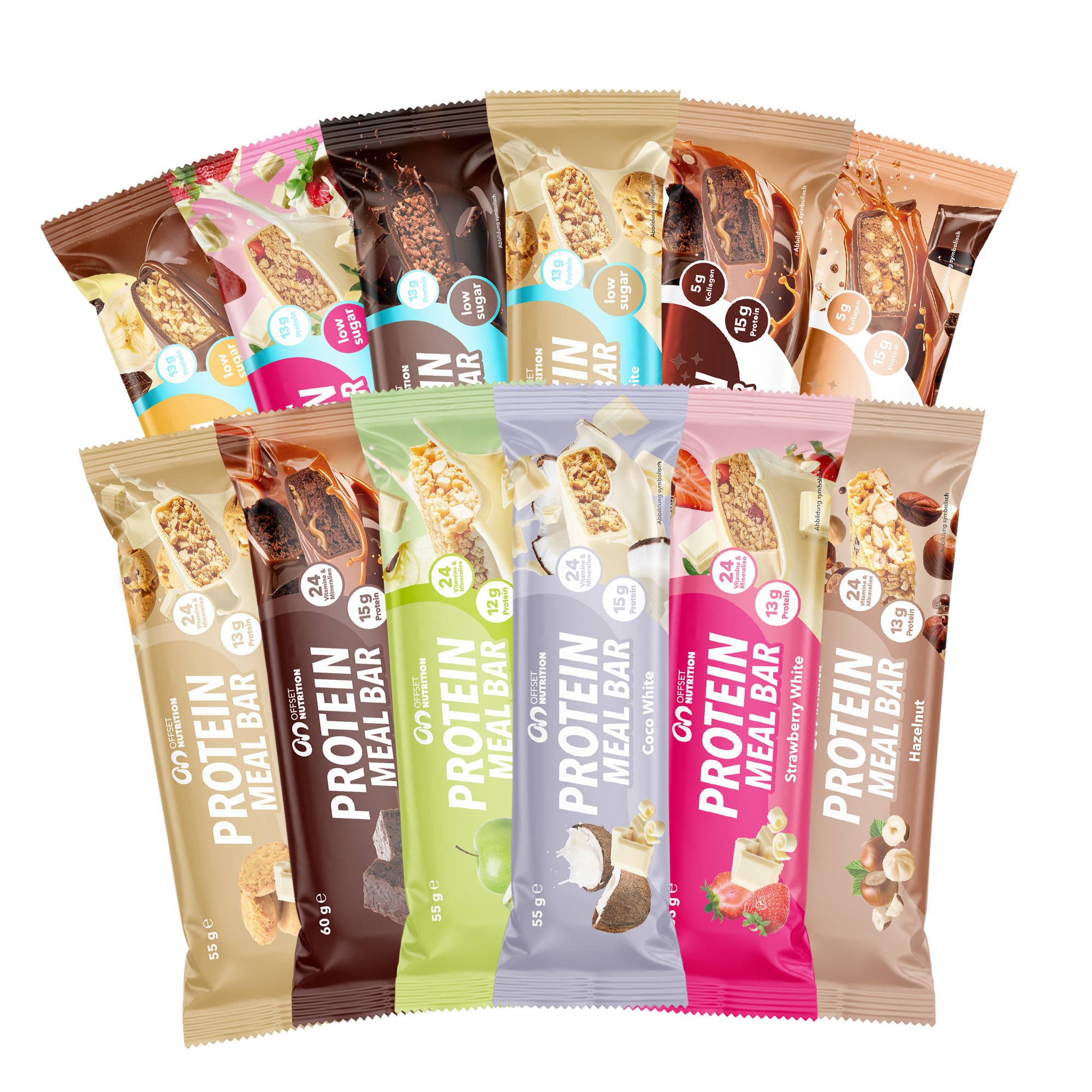 🎁 Sample set of bars (100% off)