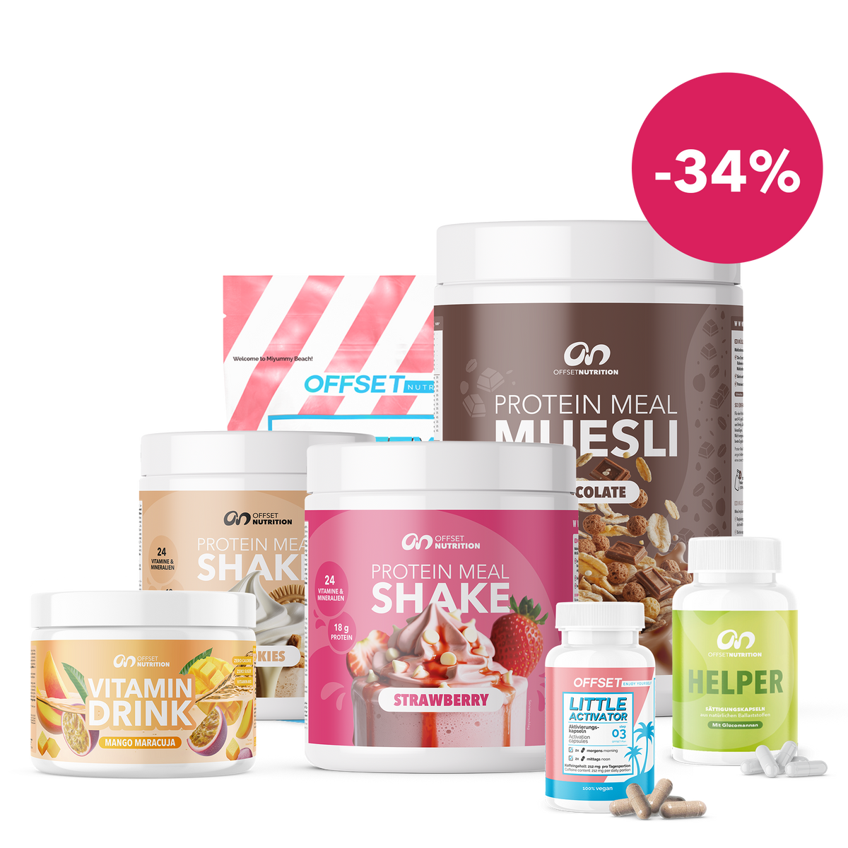 Refill set XL