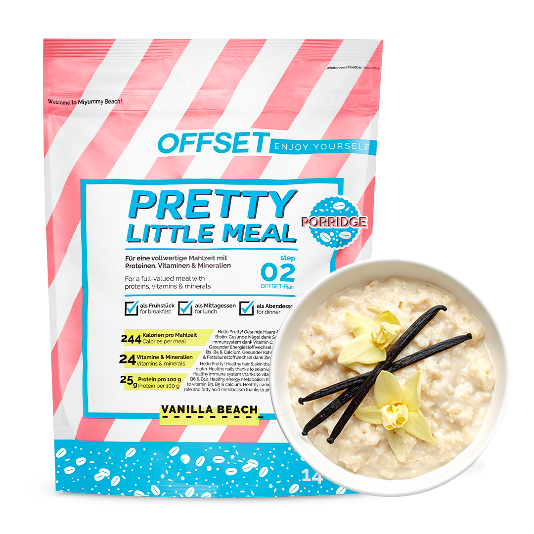 Protein Meal Porridge