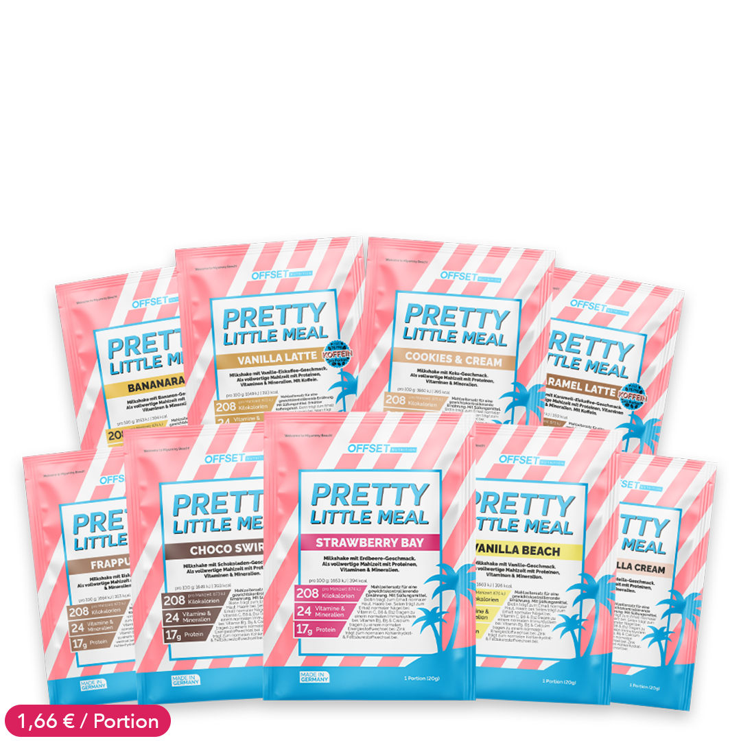 Probierset Shake