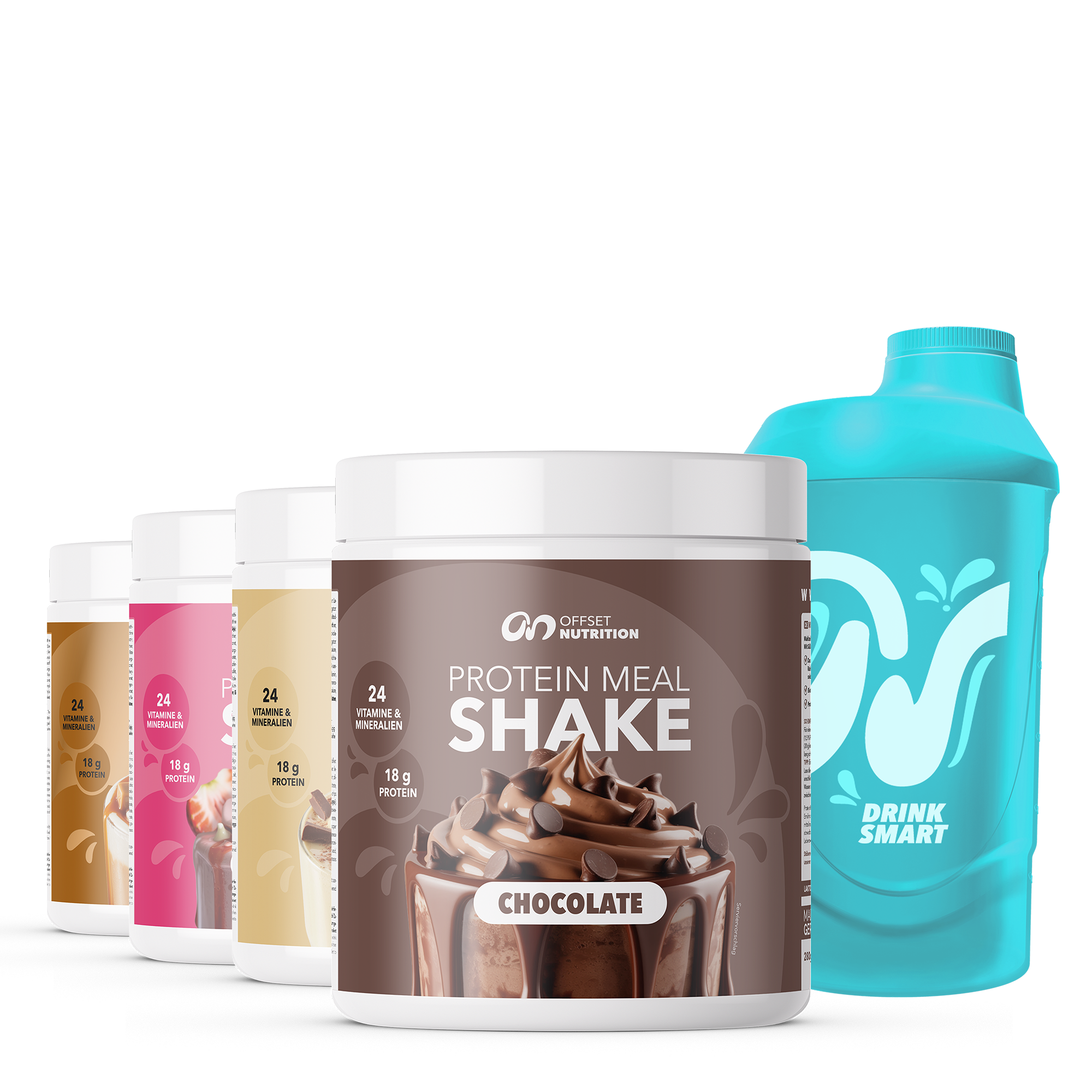 Shake Set
