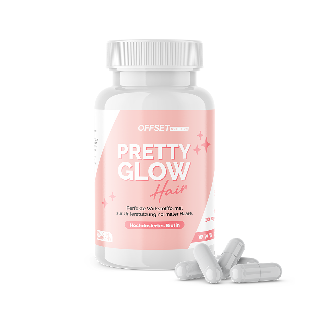 🎁 Pretty Glow Hair (100% off)