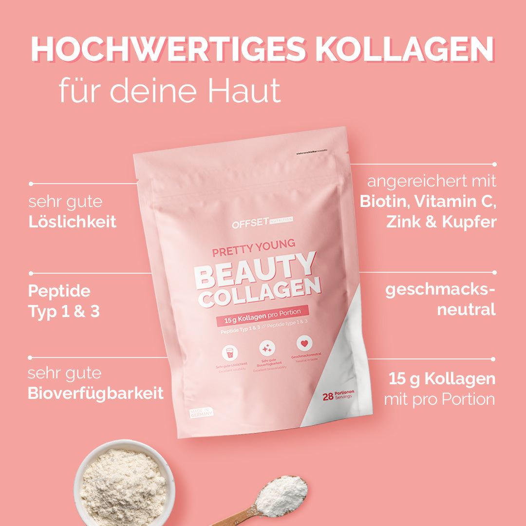 Pretty Young Beauty Collagen