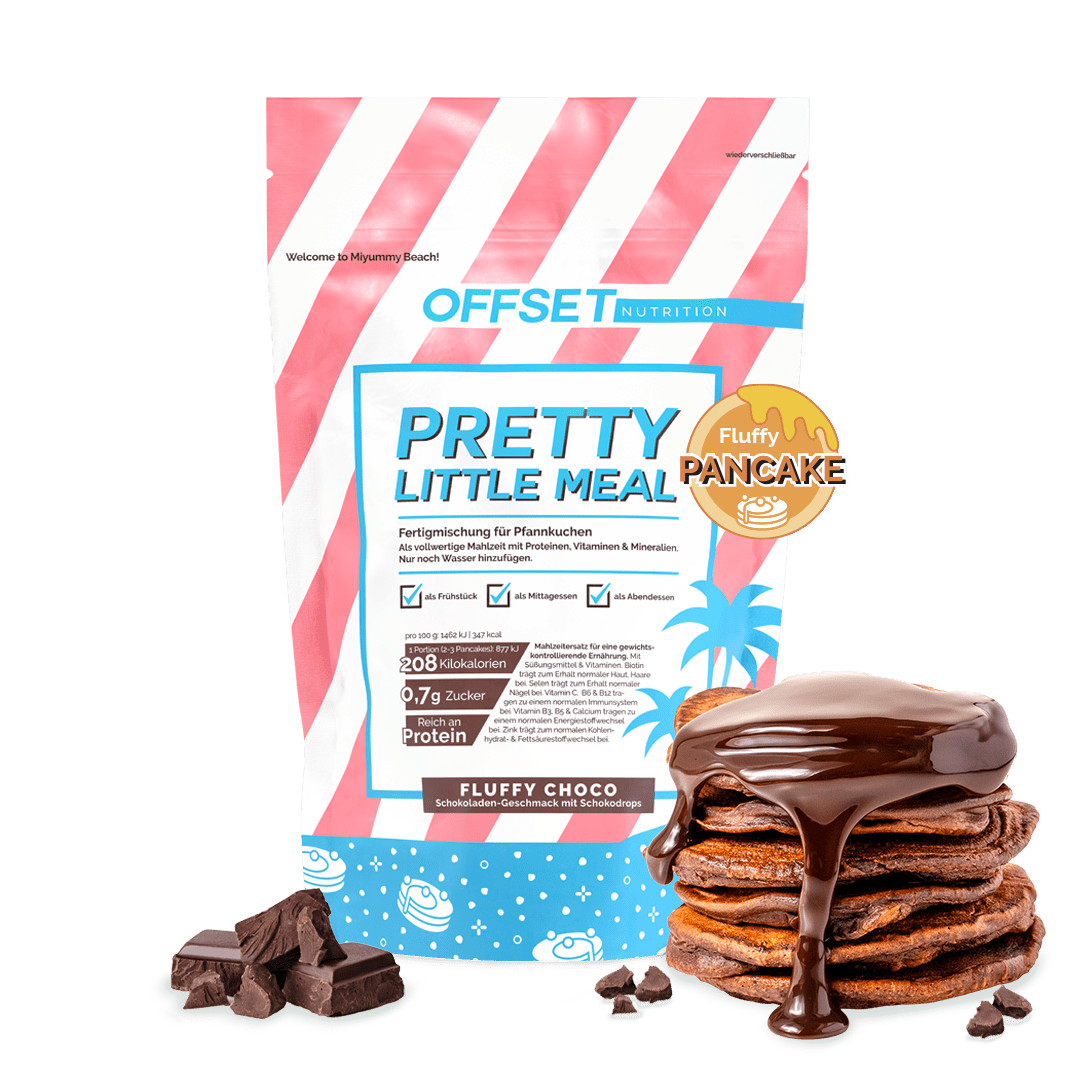 Pretty Little Meal Pancake