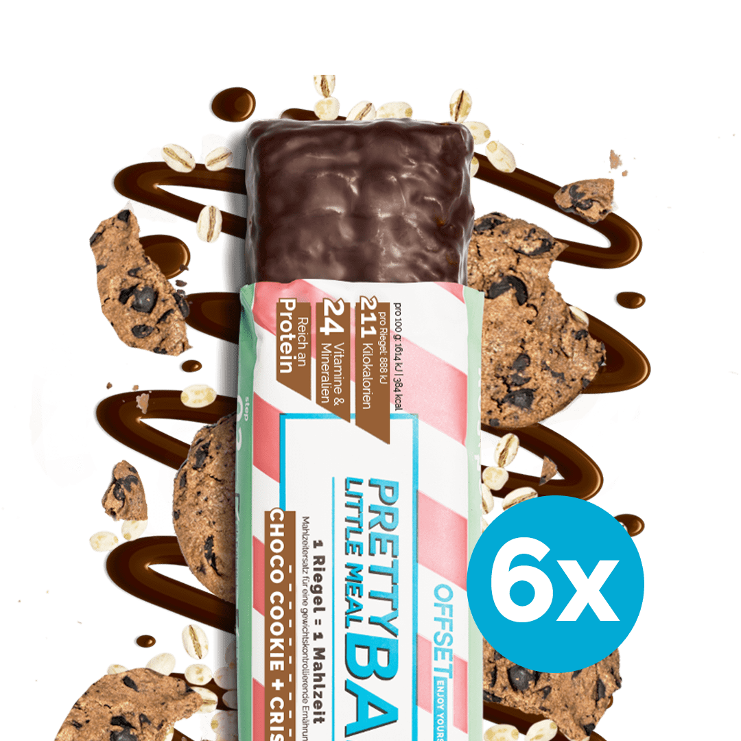 Pretty Little Meal Bar