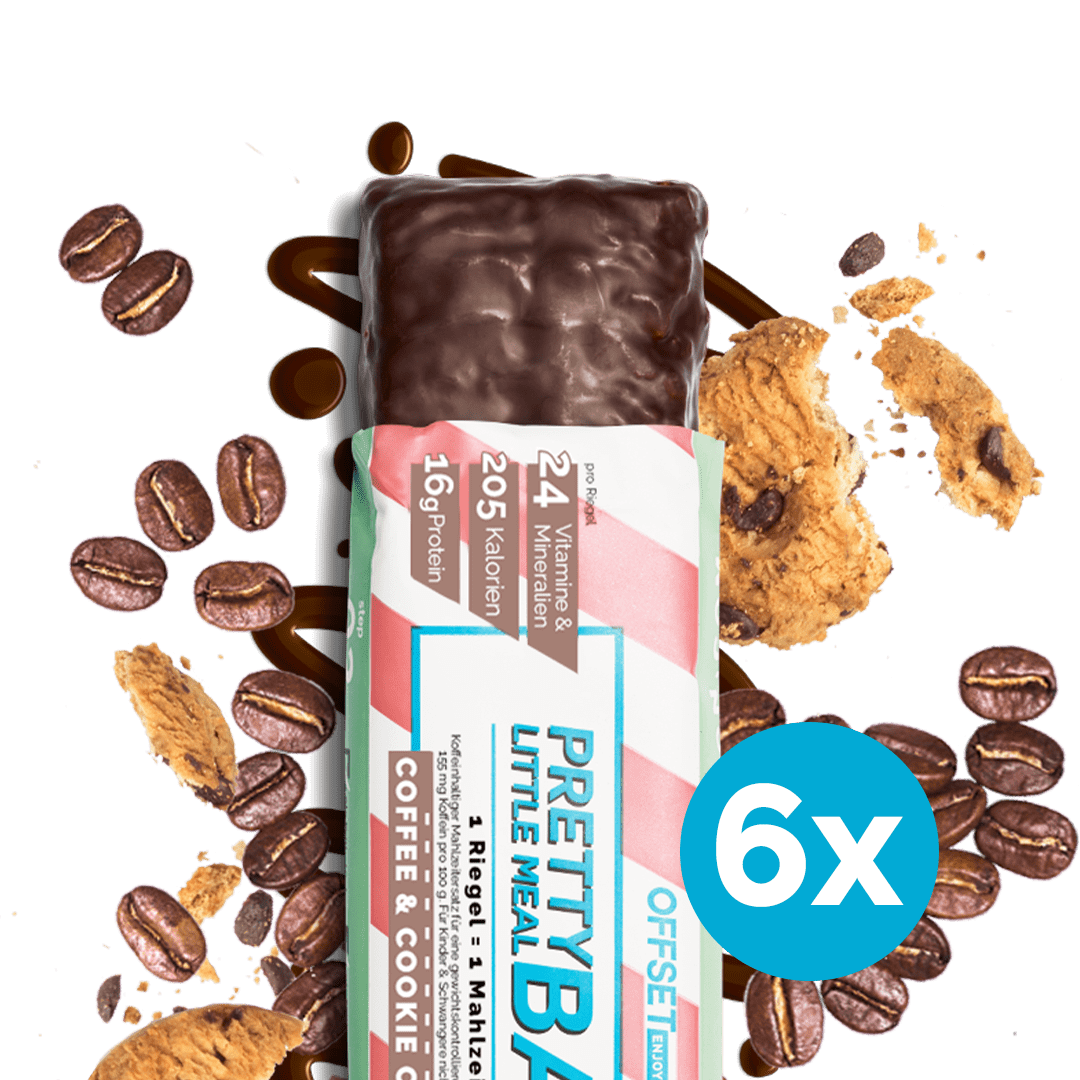 Pretty Little Meal Bar