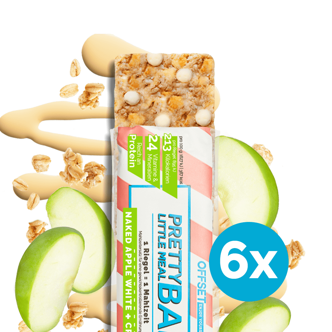 Pretty Little Meal Bar