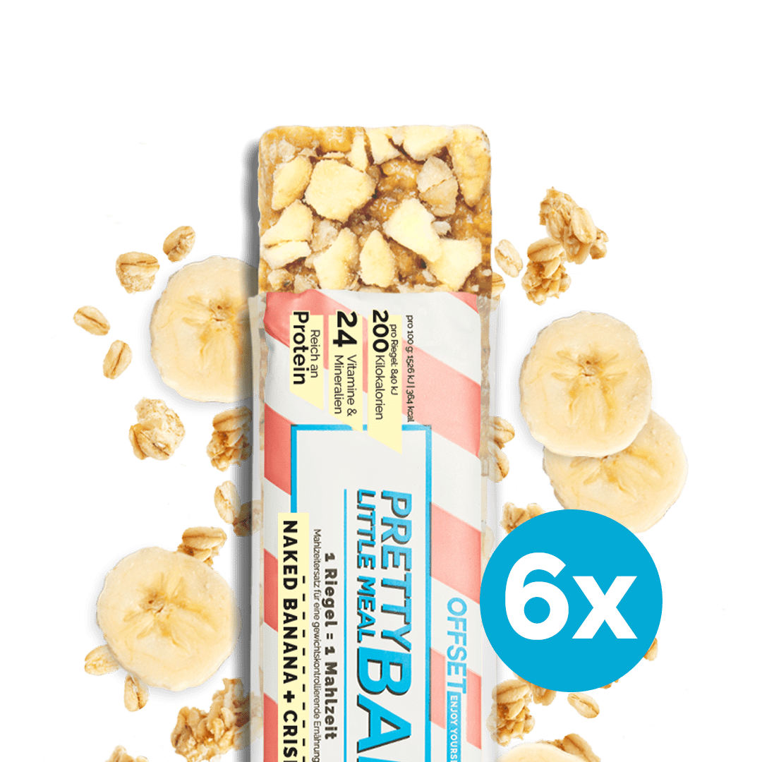 Pretty Little Meal Bar