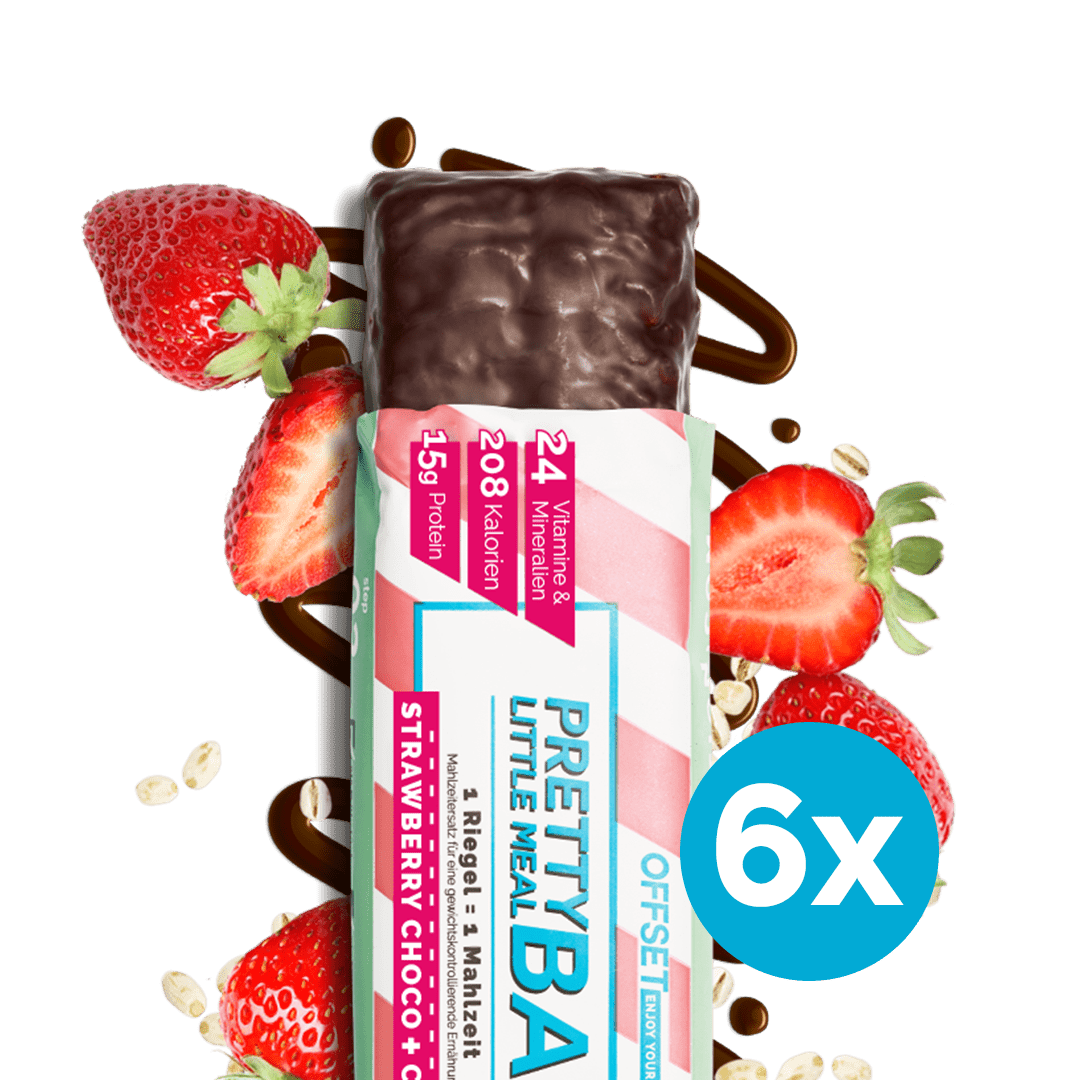 Pretty Little Meal Bar