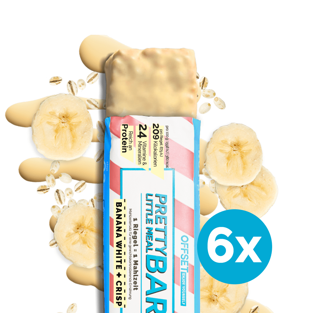 Pretty Little Meal Bar