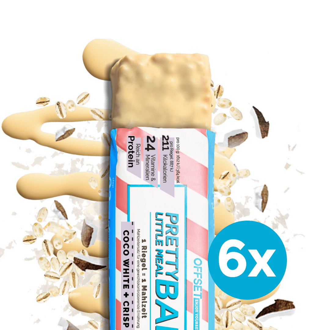 Pretty Little Meal Bar