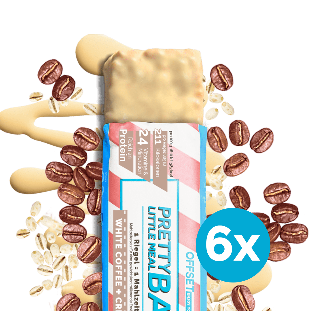 Pretty Little Meal Bar