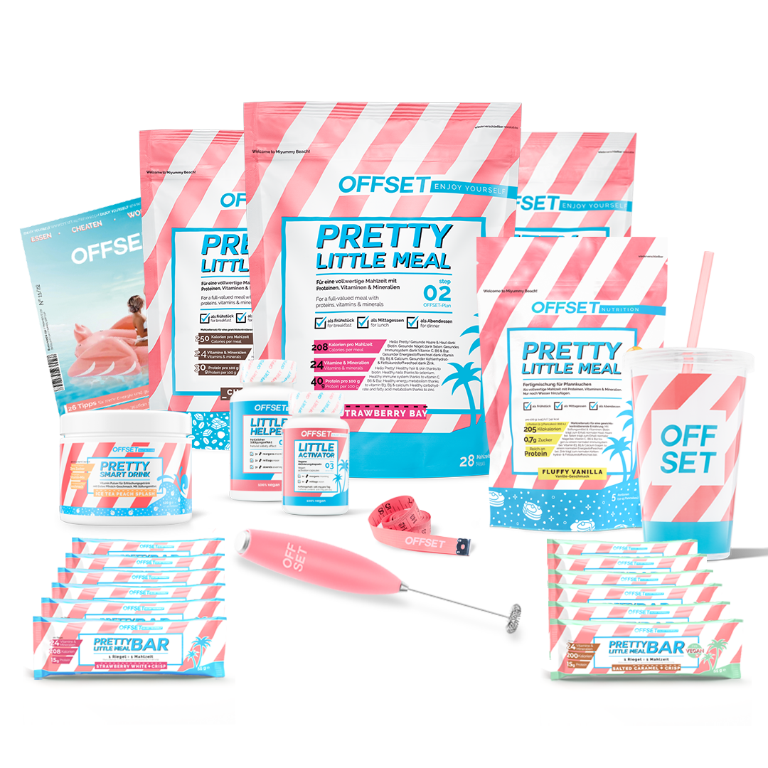 Pretty New Me Collection All in!