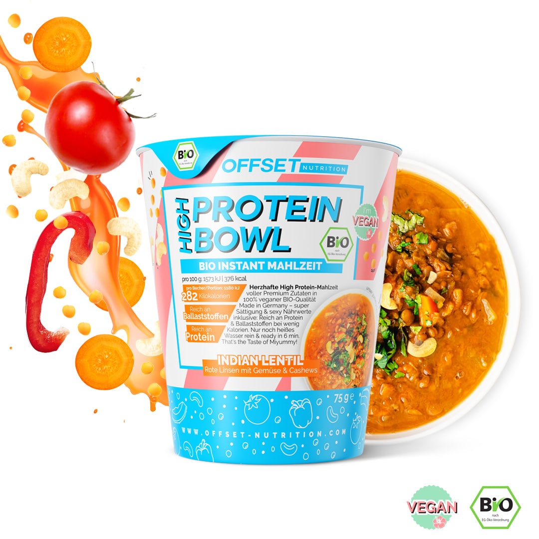 🎁 High Protein Bowl (100% off)