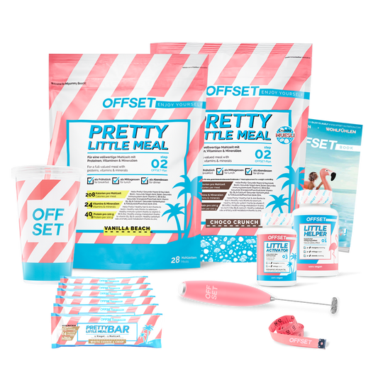 Pretty New Me Collection Mix it!