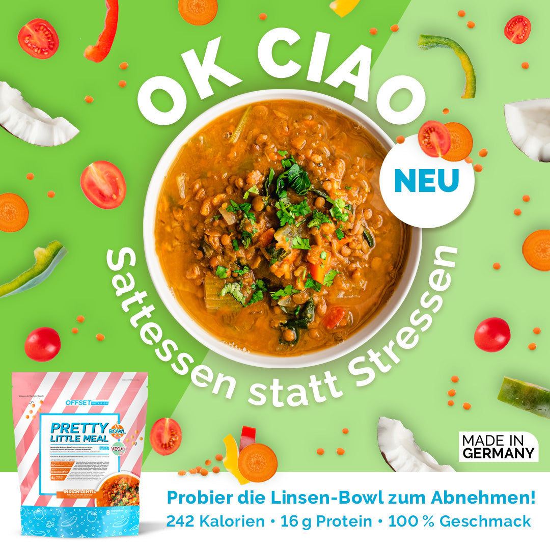 Pretty Little Meal Bowl