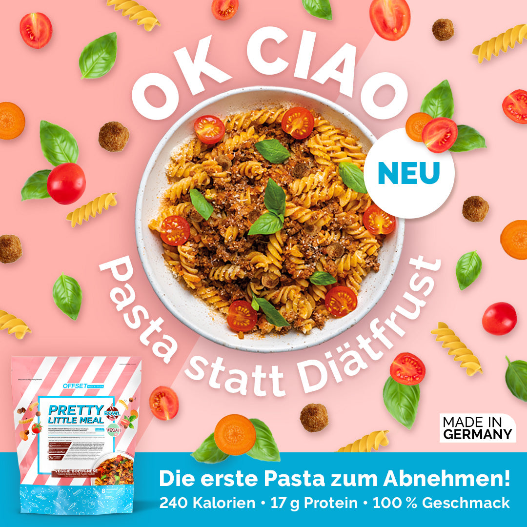 Pretty Little Meal Bowl