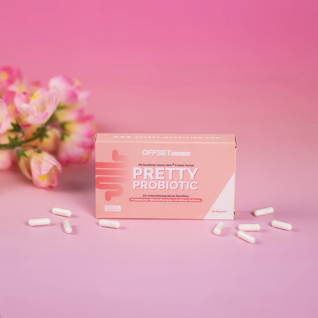 Pretty Probiotic