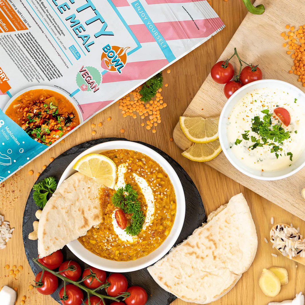 Pretty Little Meal Bowl