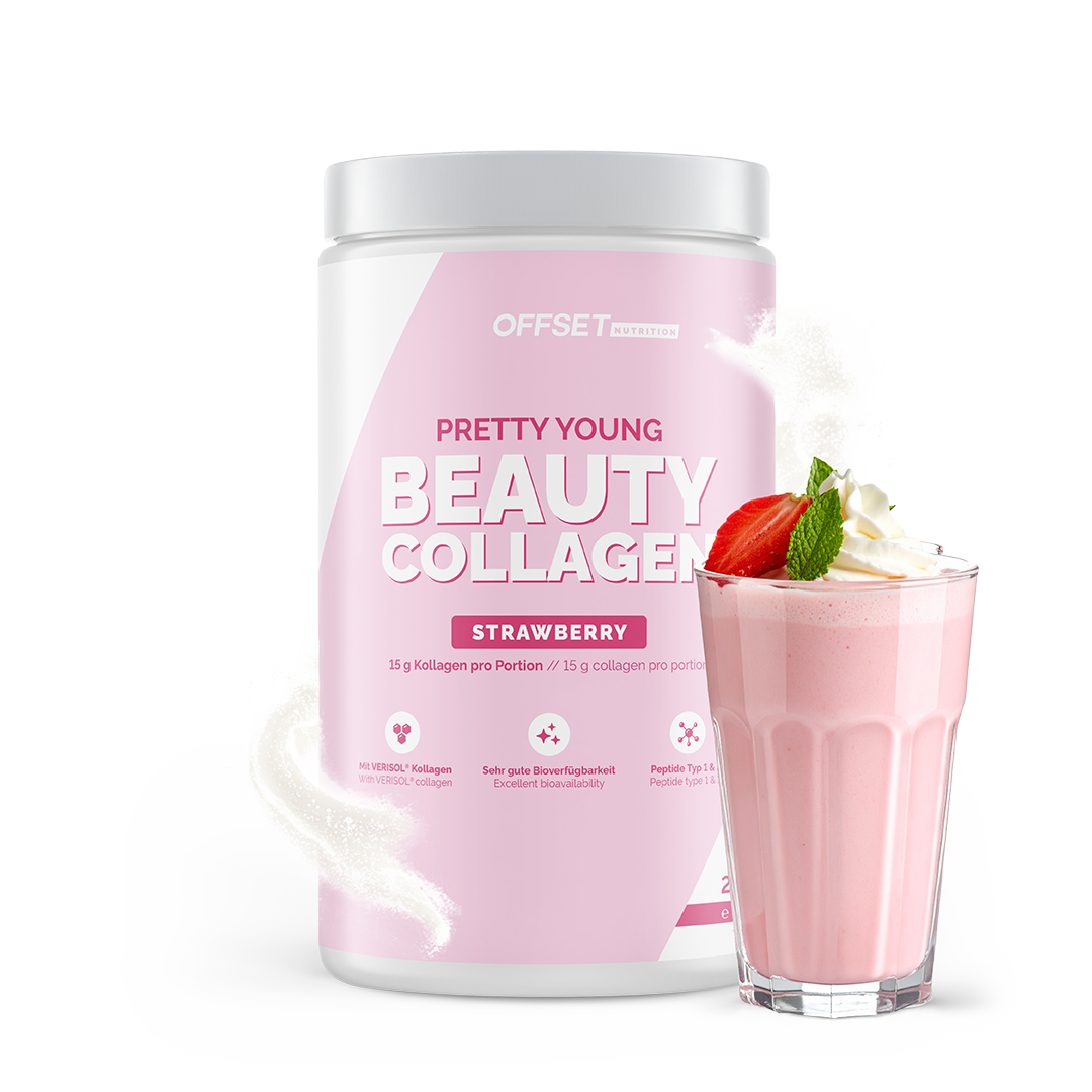 Pretty Young Beauty Collagen