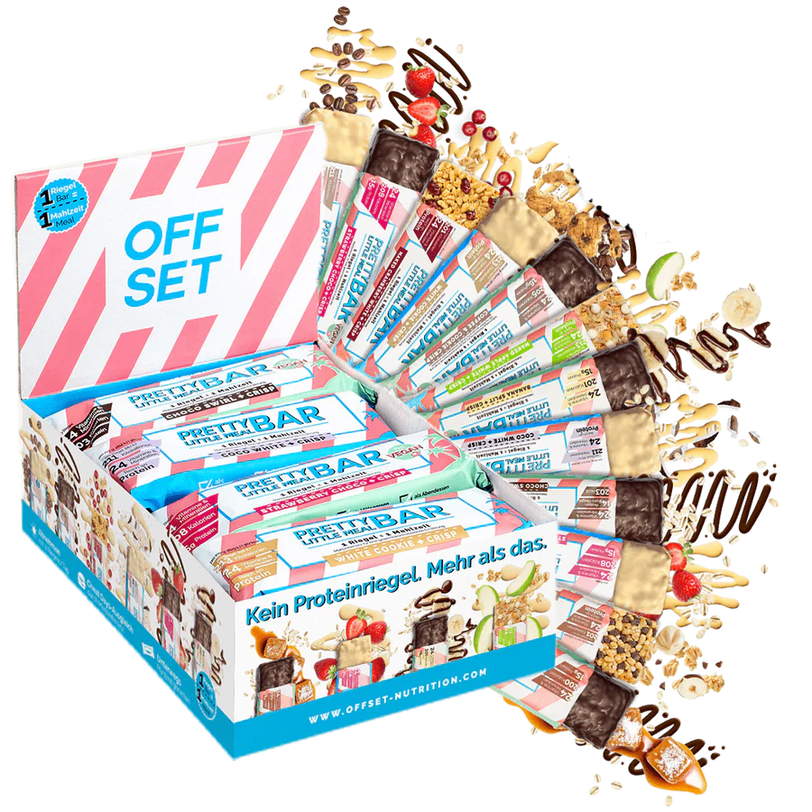 Pretty Little Meal Bar