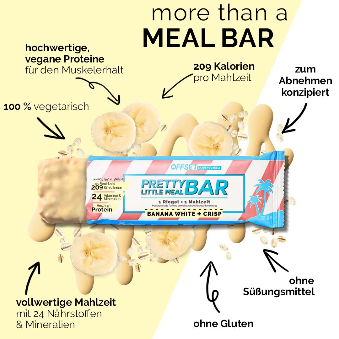 Pretty Little Meal Bar