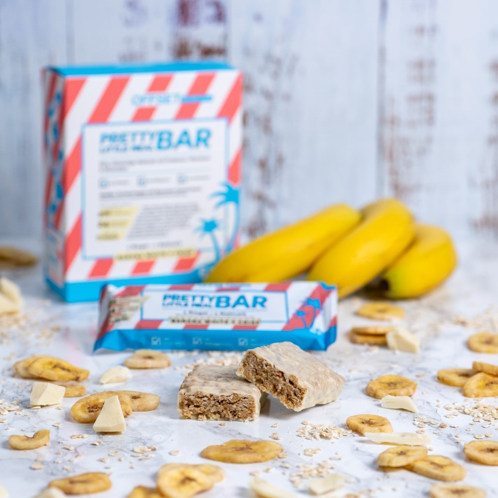 Pretty Little Meal Bar