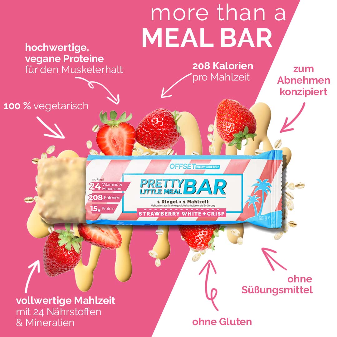 Pretty Little Meal Bar