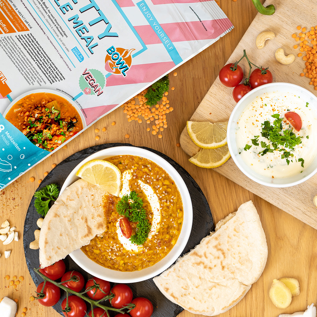 Pretty Little Meal Bowl