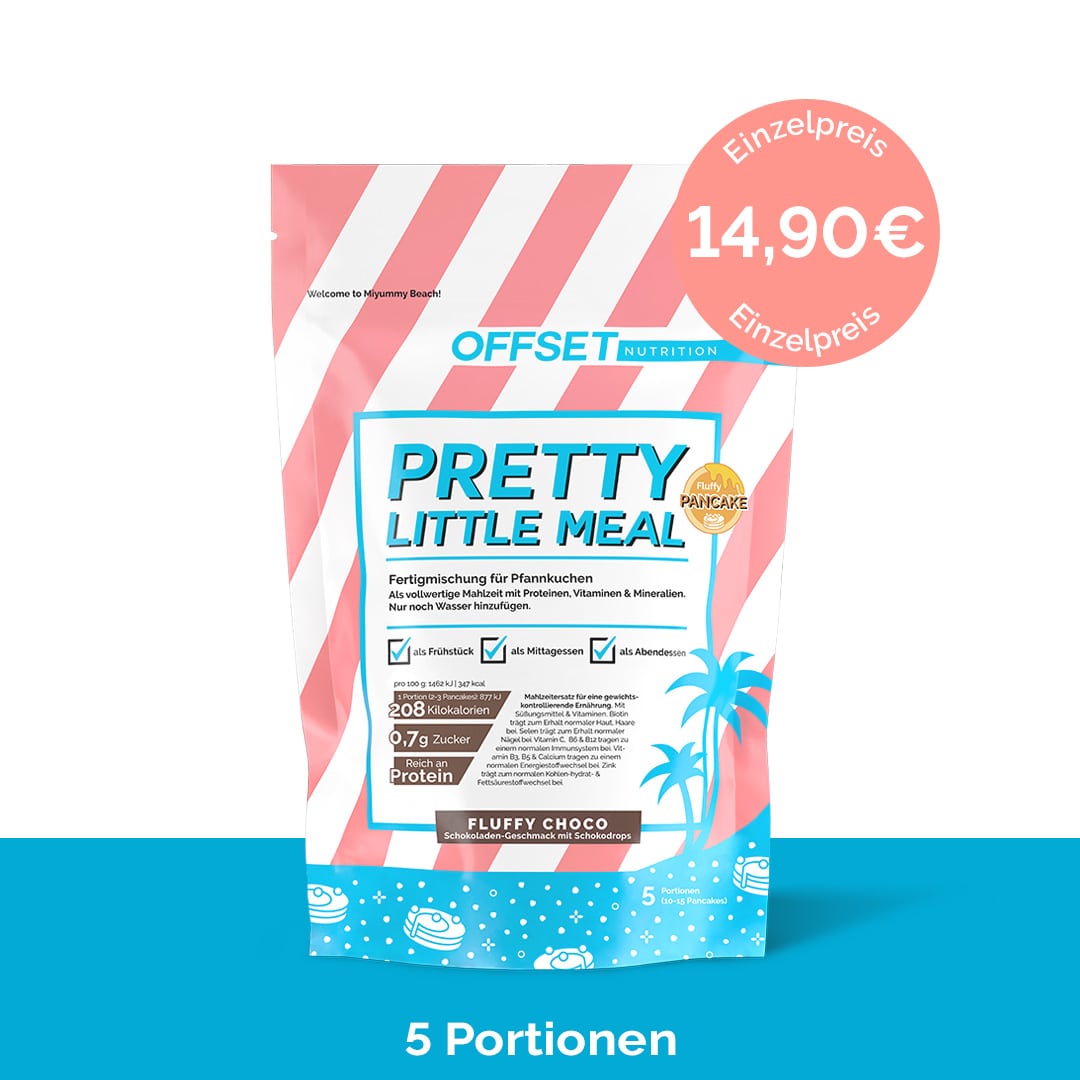 Pretty Little Meal Pancake