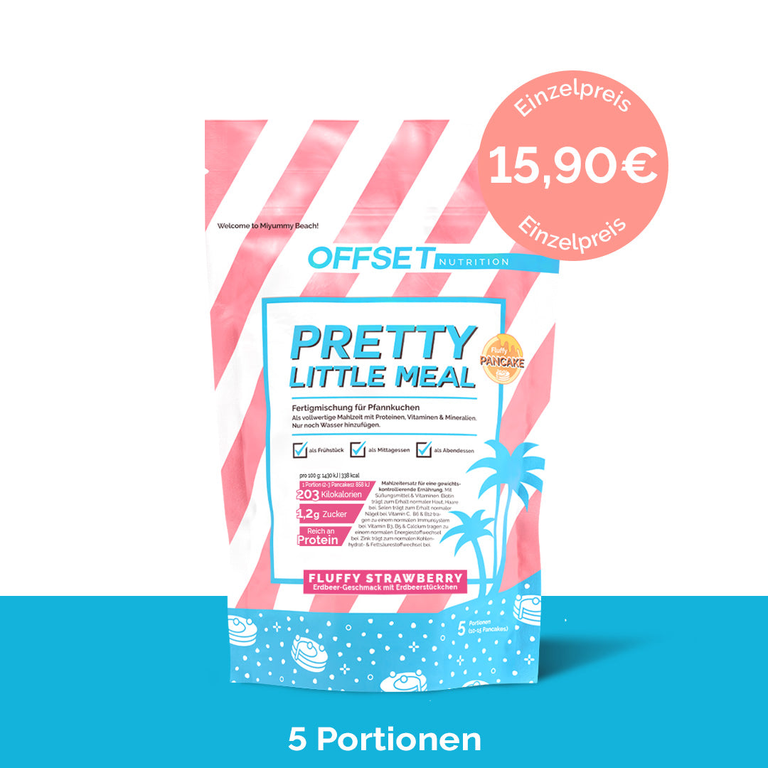 Pretty Little Meal Pancake