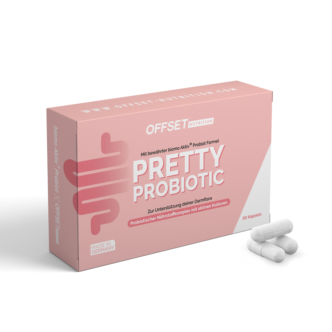 Pretty Probiotic