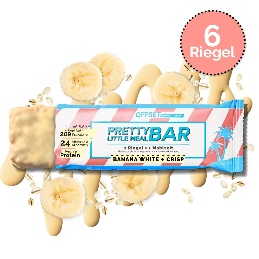 Pretty Little Meal Bar