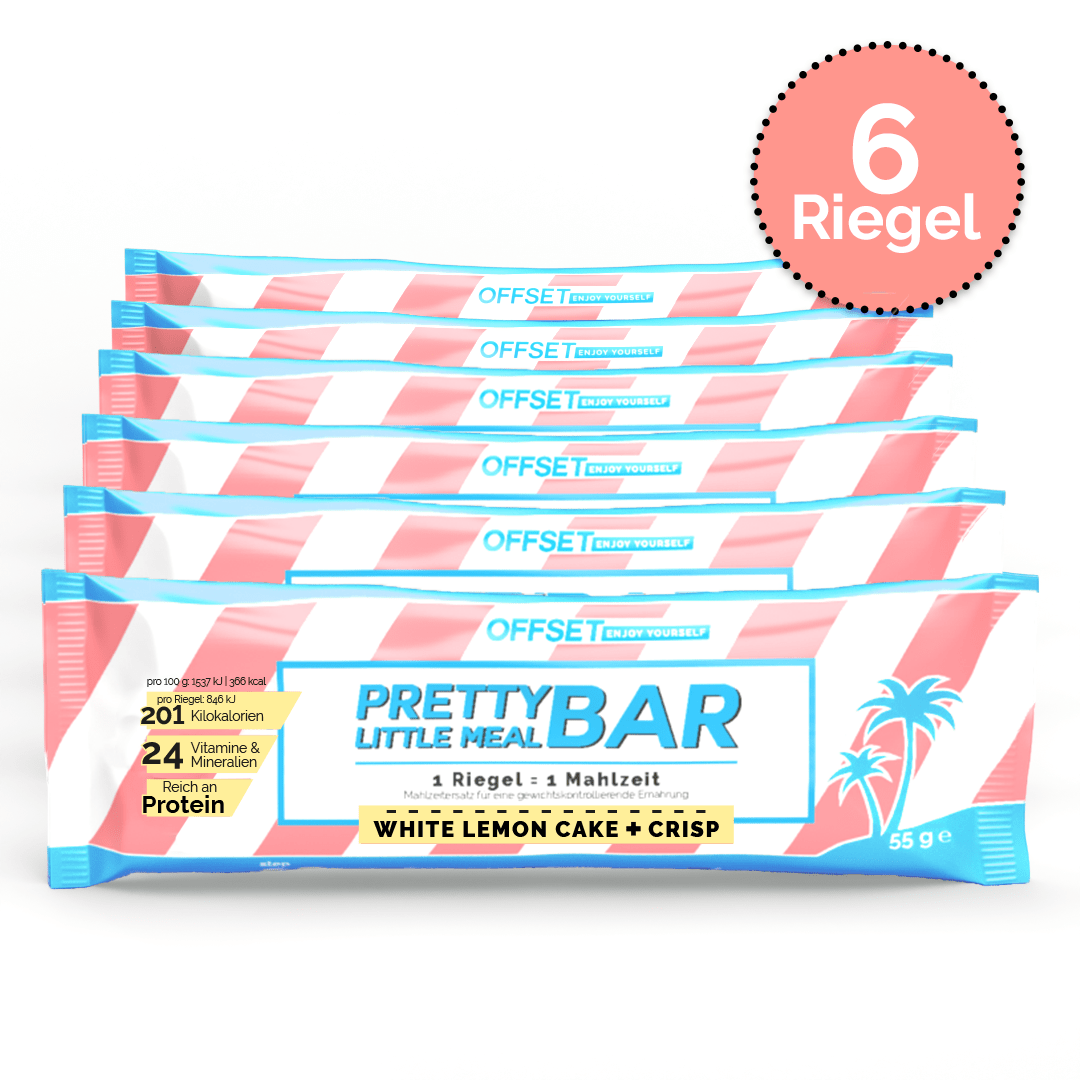 Pretty Little Meal Bar