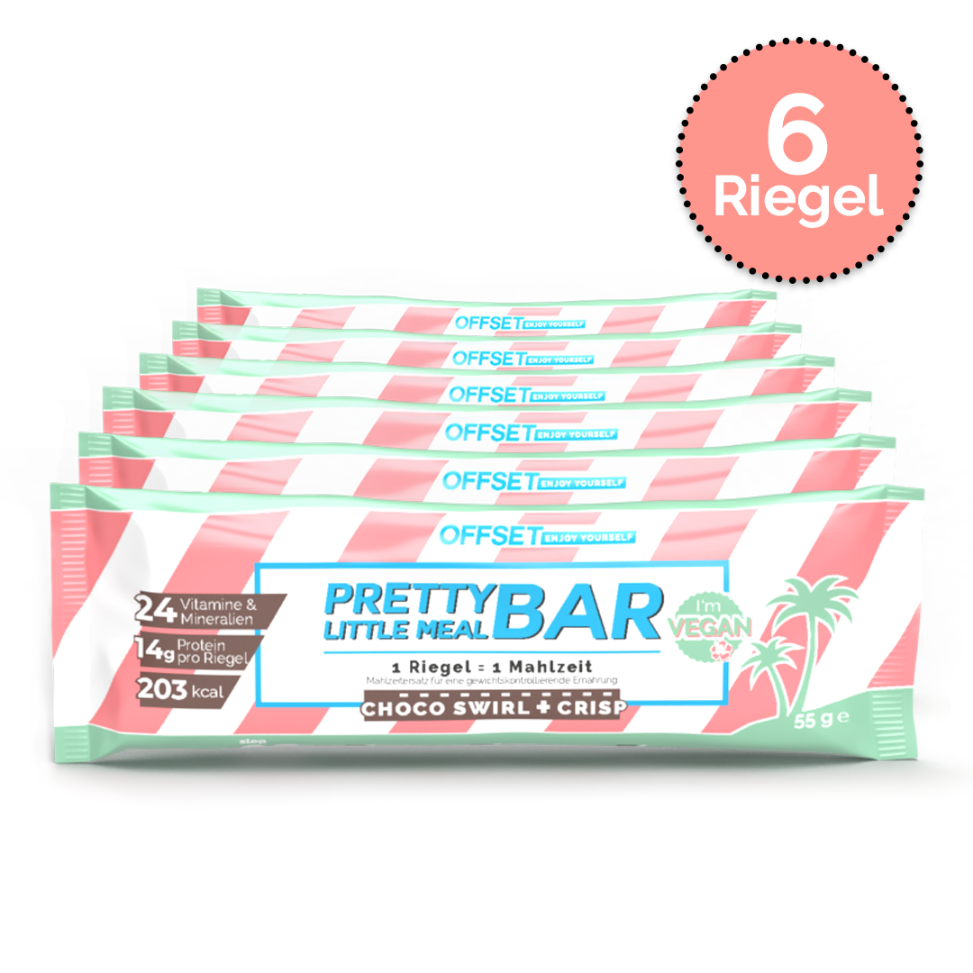 Pretty Little Meal Bar