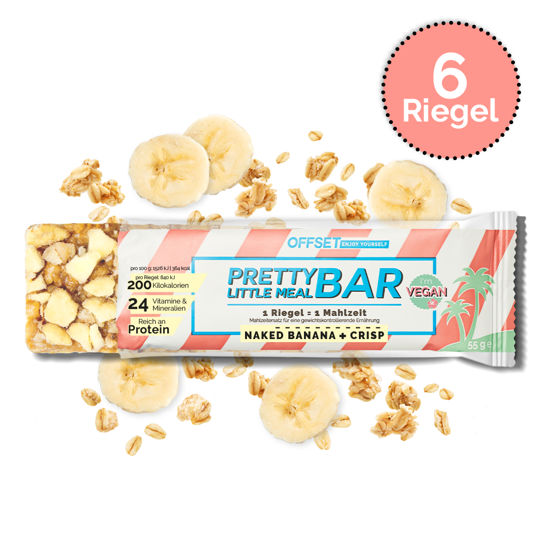 Pretty Little Meal Bar